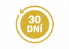30-dňová záruka vrátenia peňazí